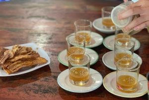 クチの地下道＆メコンデルタ ガイド付きツアー（ホテルへのお迎え付き）