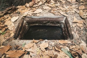 From HCM City: Non-Touristy Cu Chi Tunnels Tour to Ben Duoc