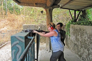 Cu Chi Tunnels Private Tour from Ho Chi Minh City