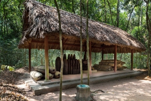 Cu Chi Tunnels Private Tour from Ho Chi Minh City