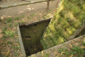 Cu Chi Tunnels Private Tour from Ho Chi Minh City