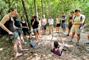 Cu Chi Tunnels & Saigon City: Sightseeing Tour