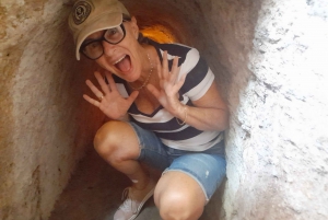 Cu Chi Tunnels Shooting Gun & Mekong Delta Full Day Tour