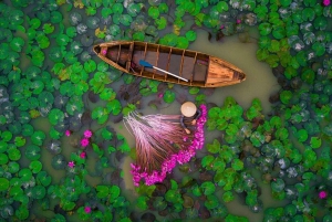 Cu Chi Tunnels Shooting Gun & Mekong Delta Full Day Tour