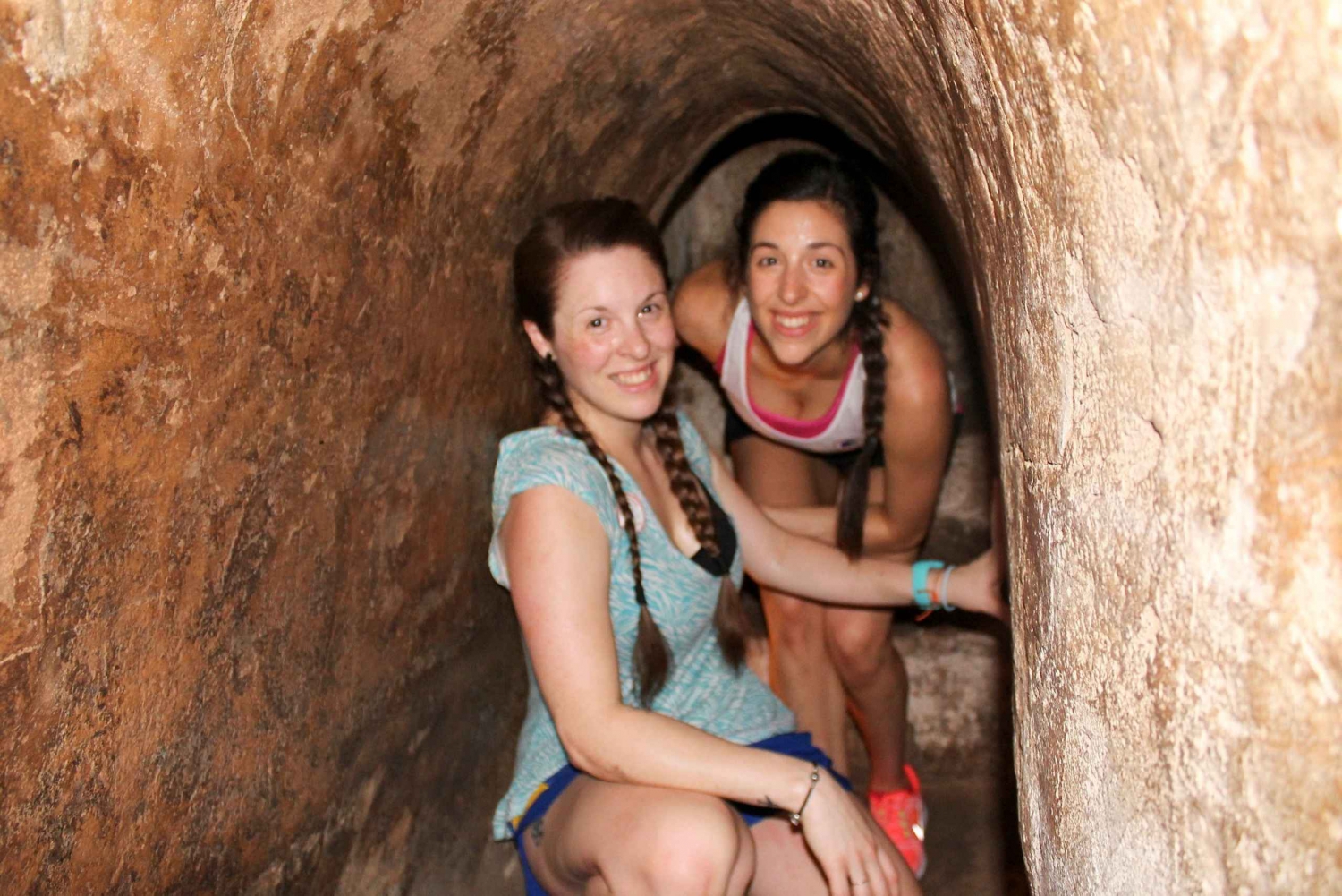 Cu Chi Tunnels Small Group Tour