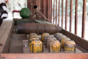 Cu Chi Tunnels Small Group Tour