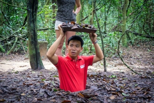 Cu Chi Tunnels Tour Afternoon Trip