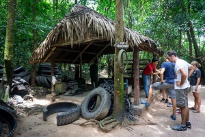 Cu Chi Tunnels Tour Afternoon Trip