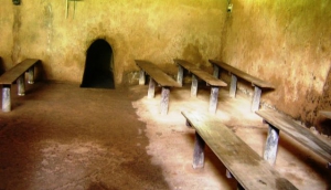 Cu Chi Tunnels