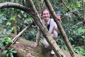 Cuc Phuong: Wildlife Night-Spotting – Private Tour