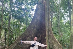 Cuc Phuong: Wildlife Night-Spotting – Private Tour