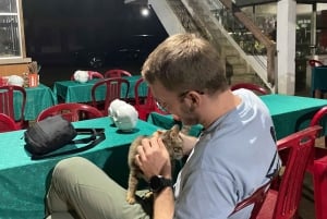 Cuc Phuong: Wildlife Night-Spotting – Private Tour