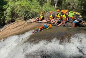 Dalat: Datanla Wasserfall Canyoning Abenteuer