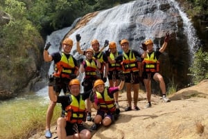 Da Lat : Canyoning Da Lat Viet Nam