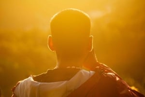 ダラット：サンライズハイキング、朝食付き・送迎付き