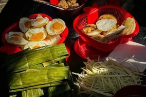 ダラット：サンライズハイキング、朝食付き・送迎付き