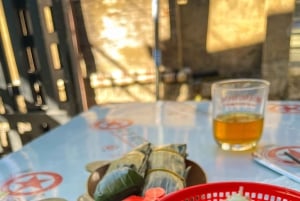 ダラット：サンライズハイキング、朝食付き・送迎付き