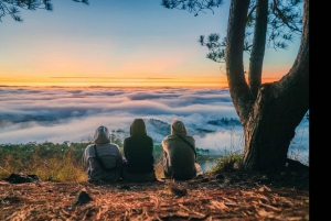 Wolkenjagd-Paket - Sonnenaufgang, Natur und Gelassenheit