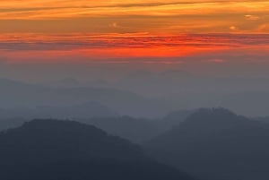 Dalat: Sunrise Mountain Hike Above Misty Valley & Breakfast