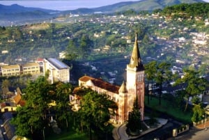 Da Lat: City Highlights Tour with Cable Car & Waterfall