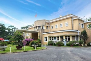 Da Lat: City Highlights Tour with Cable Car & Waterfall