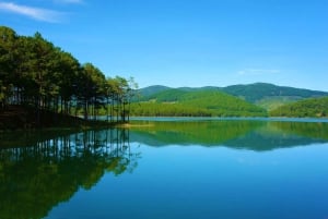 Da Lat: City Highlights Tour with Cable Car & Waterfall