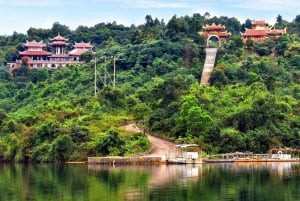 Da Lat: City Highlights Tour with Cable Car & Waterfall