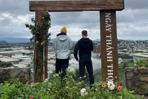 Da Lat: Cloud Hunting and Nature Morning Tour