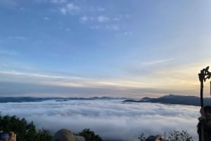 Da Lat: Cloud Hunting and Nature Morning Tour