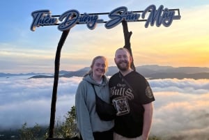 Da Lat: Wolkenjagd und Natur-Tour am Vormittag