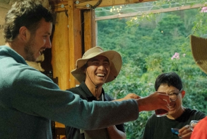 Đà Lạt : Atelier de torréfaction et dégustation de café à la Twin Bean Farm