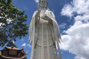 VISITE EN PETIT GROUPE DE DALAT VISITE DES CHUTES D'EAU ET DE LA VIE RURALE