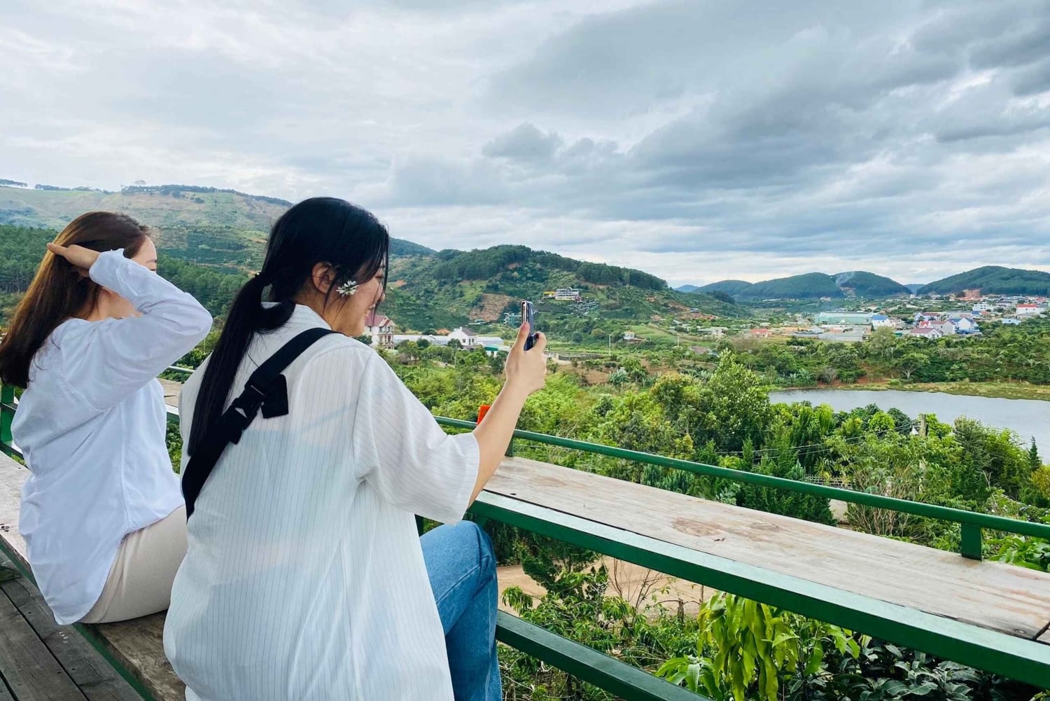 Da Lat: tour por el campo con paseo en Mario Kart y Mongo Land