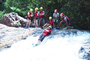 Da Lat: Extreme Zipline 1500m & Canyoning