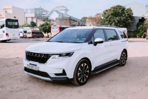 Далат ↔ Хошимин: VIP-каюта, спальный автобус и частный автомобиль