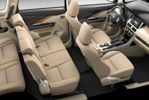 Далат ↔ Хошимин: VIP-каюта, спальный автобус и частный автомобиль