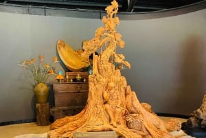 Da Lat Local Spirit: Morning of Peace, Culture & Tea