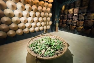 Da Lat Local Spirit: Morning of Peace, Culture & Tea