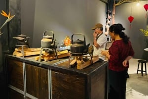 Da Lat Local Spirit: Morning of Peace, Culture & Tea