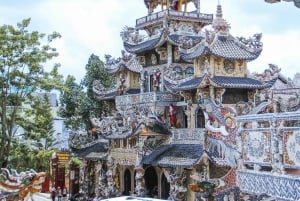 Da Lat Local Spirit: Morning of Peace, Culture & Tea