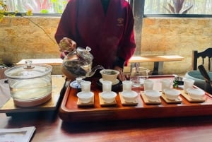 Da Lat Local Spirit: Morning of Peace, Culture & Tea