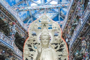 Da Lat Local Spirit: Morning of Peace, Culture & Tea