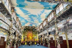 Da Lat Local Spirit: Morning of Peace, Culture & Tea