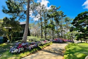 Da Lat Local Spirit: Morning of Peace, Culture & Tea