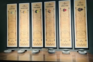 Da Lat Local Spirit: Morning of Peace, Culture & Tea