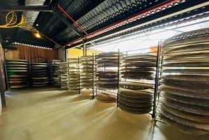 Da Lat Local Spirit: Morning of Peace, Culture & Tea