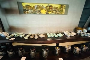 Da Lat Local Spirit: Morning of Peace, Culture & Tea