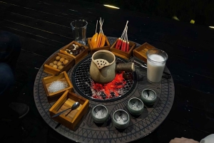 Da Lat Nacht-Tour mit Scooter, lokalem Essen und Sightseeing