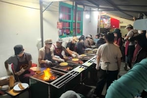 Da Lat Nacht-Tour mit Scooter, lokalem Essen und Sightseeing