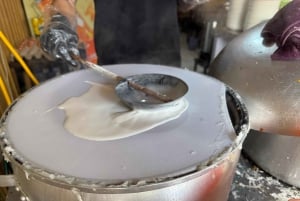 Da Lat Nacht-Tour mit Scooter, lokalem Essen und Sightseeing